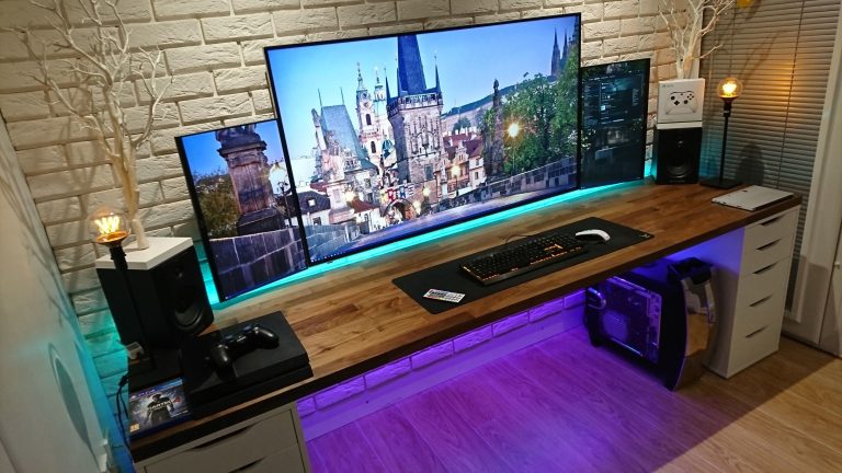 How to Choose the Perfect Gaming Desk for Your Setup