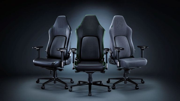 The Ultimate Gaming Chair for Comfort and Support